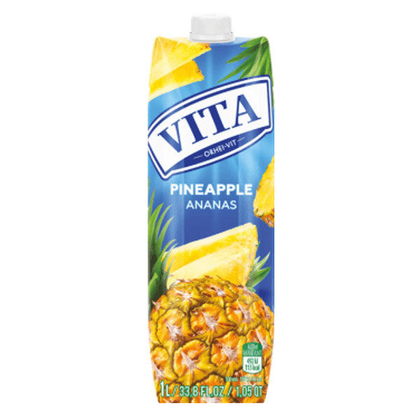 Juice Glass PINEAPPLE – 33.81 fl oz (1.0lt)